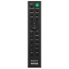 Sony HT-S20R 5.1-Channel Soundbar System - Immerse Yourself in Rich Sound | Black - Model: 4548736107120